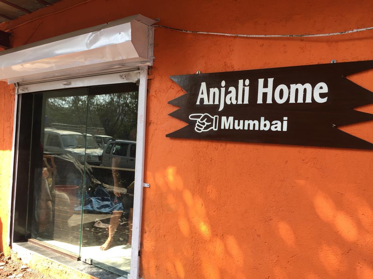Anjali Home Bombay Exterior foto