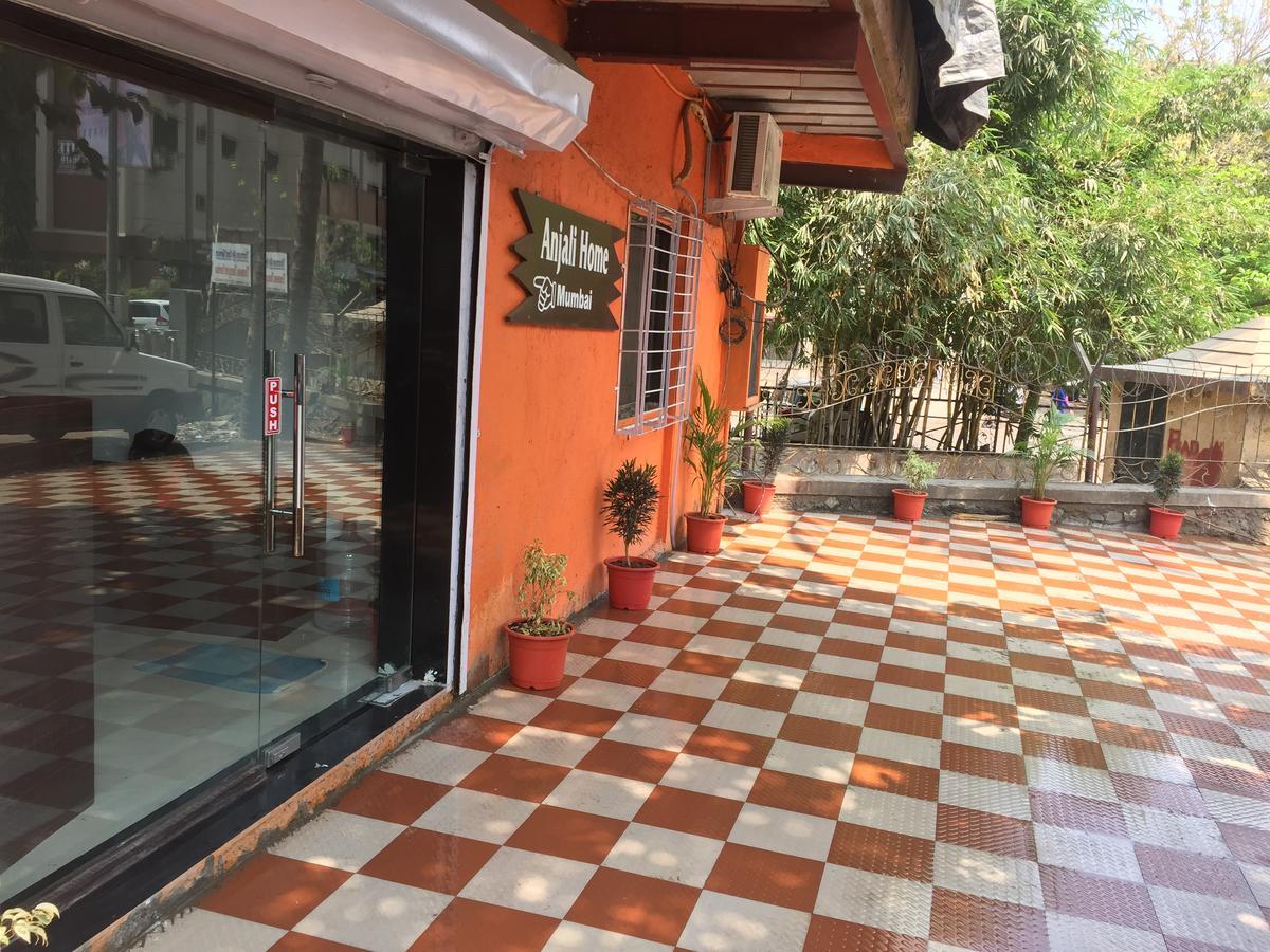 Anjali Home Bombay Exterior foto