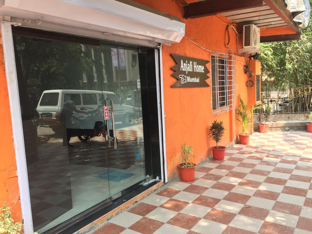 Anjali Home Bombay Exterior foto