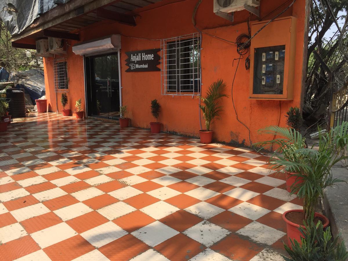 Anjali Home Bombay Exterior foto